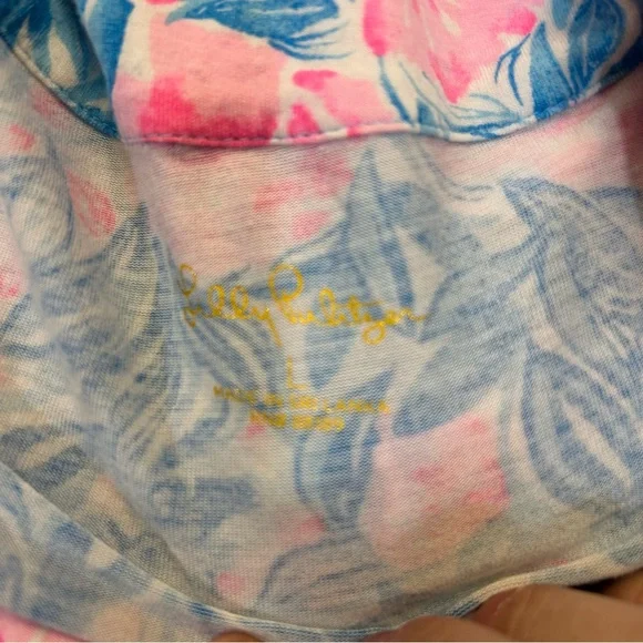 Lilly Pulitzer Pajama Set - Picture 3 of 7